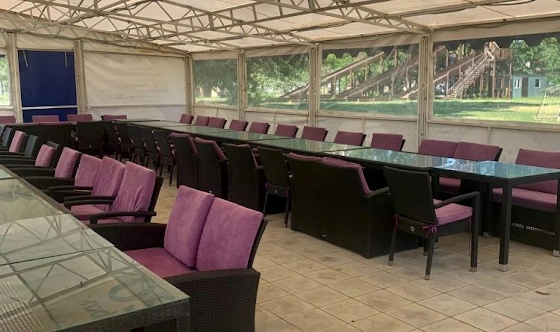 Фото №1 зала Веранда