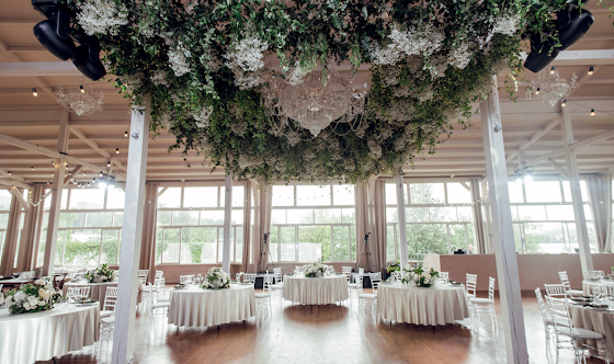 Фото №16 зала Павильон у воды