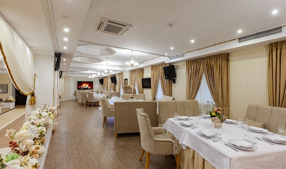 Фото №2 зала Русский зал