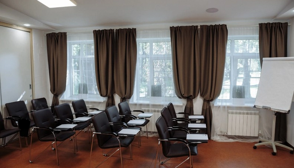 Фото №6 зала Бизнес-зал