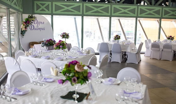 Фото №5 зала Банкетный зал 