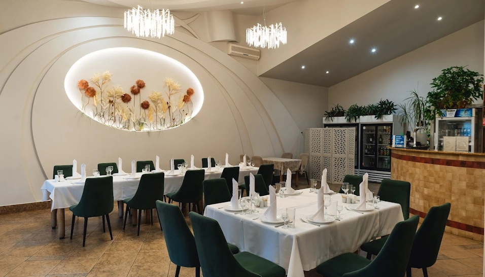 Фото №11 зала Основной зал