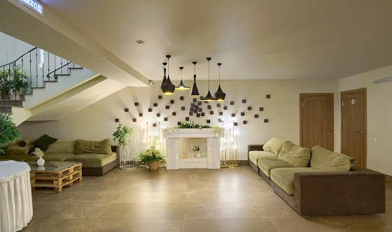 Фото №20 зала Ореховый зал