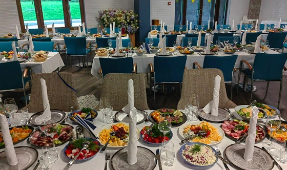 Фото №5 зала Ресторан