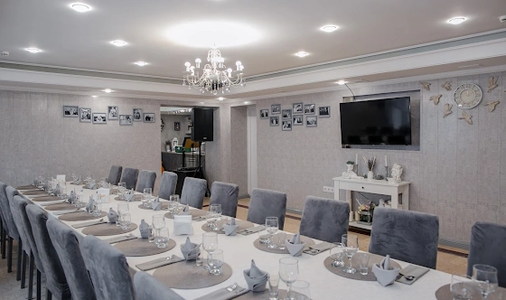 Фото №2 зала Основной зал