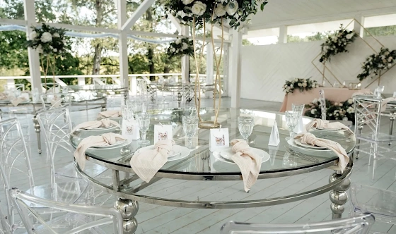 Фото №2 зала Веранда