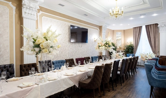 Фото №17 зала Зал "Maestro"