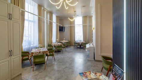 Фото №1 зала Основной зал