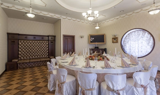 Фото №3 зала VIP-зал