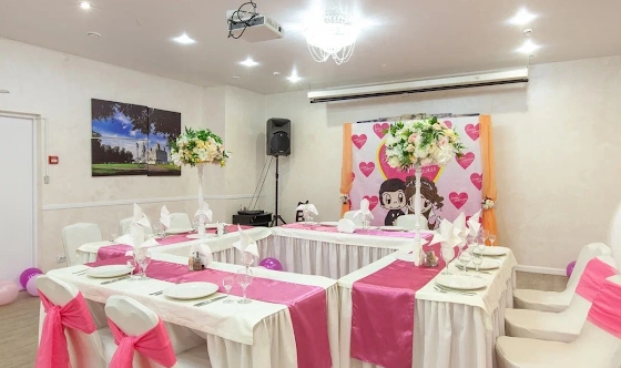 Фото №2 зала Зал «Владимир»