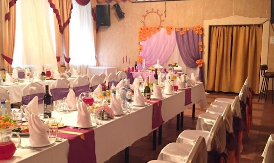 Фото №3 зала Зал кафе «Кремлевское»