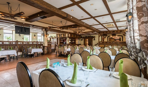 Фото №15 зала Колоритный стиль «Бакинского бульвара»