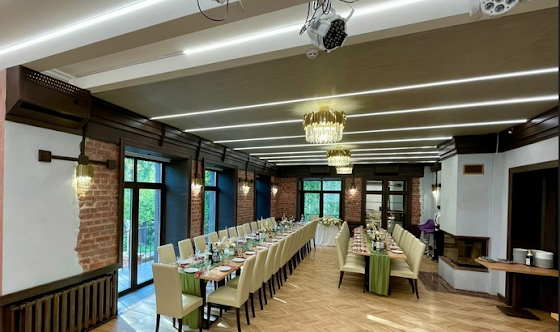 Фото №3 зала Банкетный зал