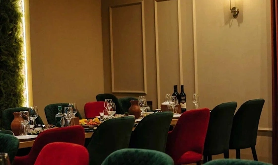 Фото №1 зала Банкетный зал