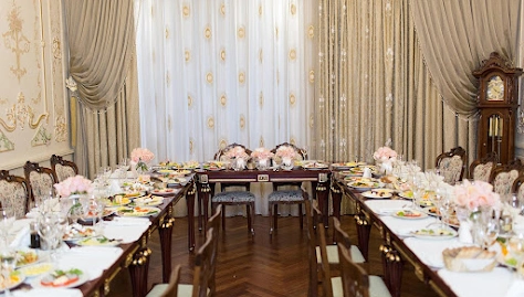 Фото №1 зала Ресторан «Гранд Мишель»