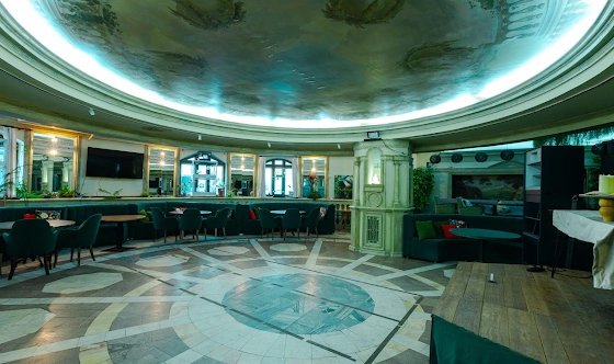 Фото №8 зала Основной зал 