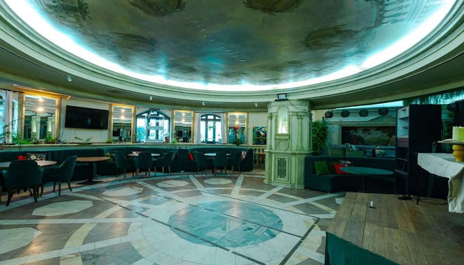 Фото №11 зала Основной зал 