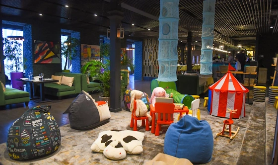 Фото №5 зала Детская зона