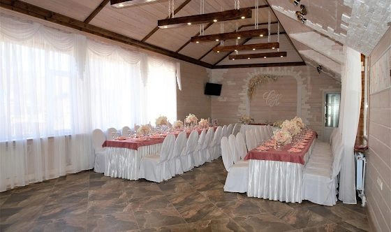 Фото №6 зала Банкетный зал