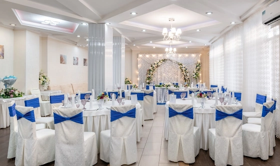 Фото №3 зала Банкетный зал