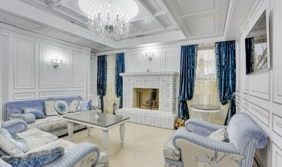 Фото №1 зала Малый зал