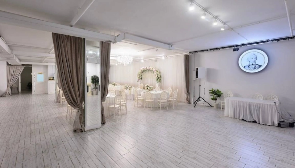 Фото №10 зала Основной зал 