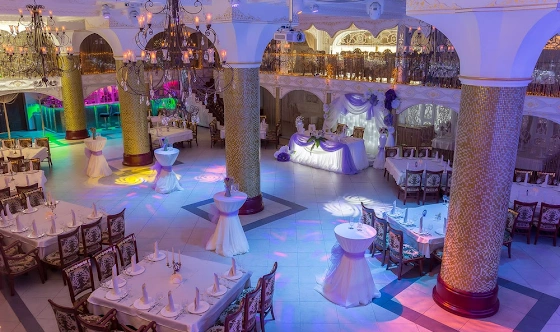 Фото №13 зала Большой зал 