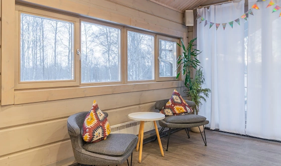 Фото №19 зала Веранда