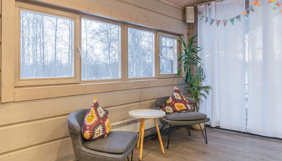 Фото №19 зала Веранда