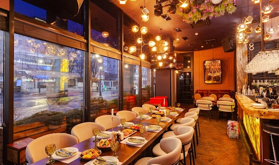 Фото №15 зала Зал Bodega