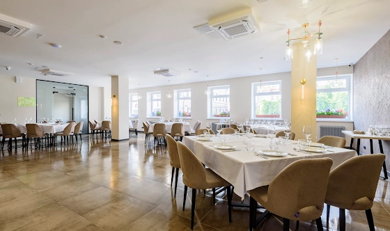 Фото №1 зала Основной зал 