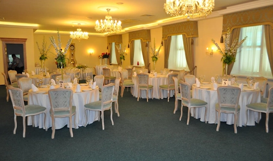 Фото №5 зала Зал «Дворянское гнездо»