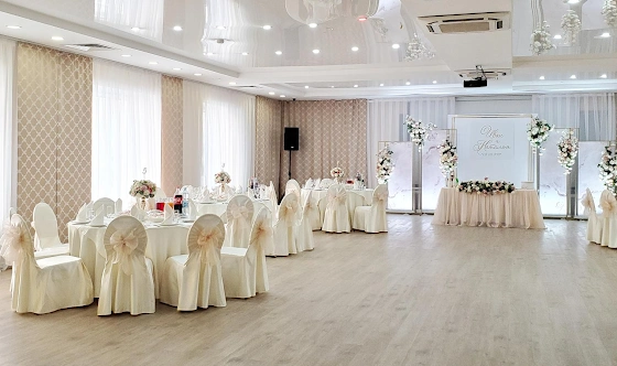 Фото №1 зала Зал «Восточный»