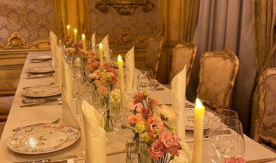 Фото №5 зала Зал «Ткани и Зеркала»