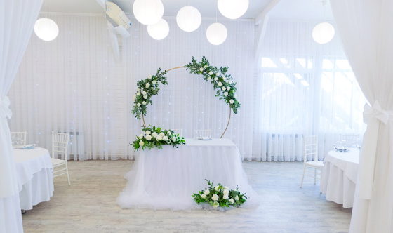 Фото №13 зала Банкетный зал