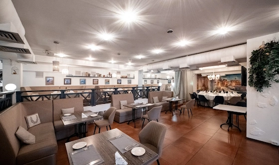 Фото №5 зала Кафе