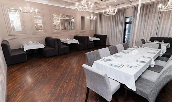 Фото №1 зала Vip-зал