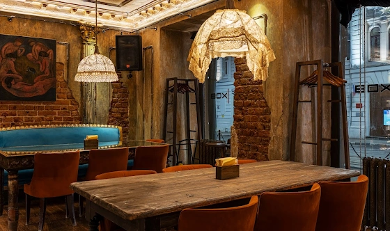 Фото №16 зала Основной зал