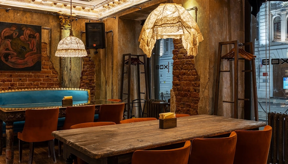 Фото №16 зала Основной зал