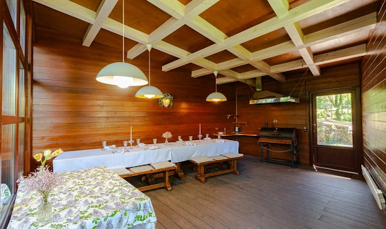 Фото №2 зала Беседки