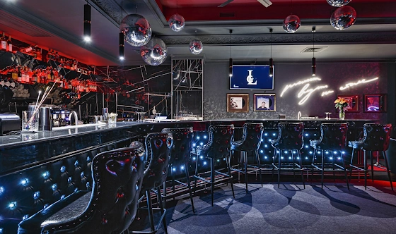 Фото №9 зала Основной зал