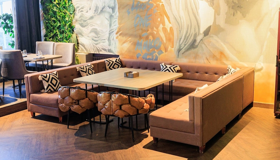 Фото №6 зала Основной зал