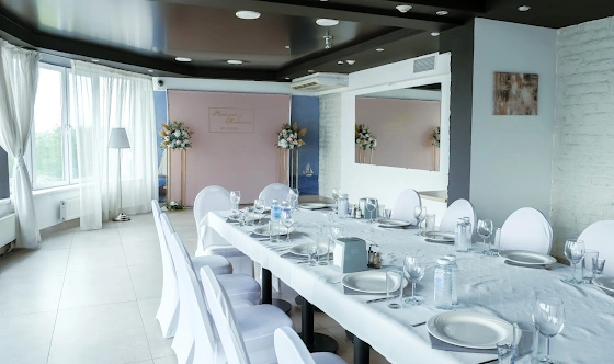 Фото №3 зала Банкетный зимний зал