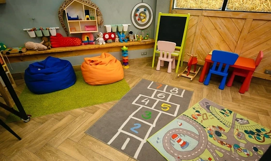 Фото №4 зала Зал на 50 человек