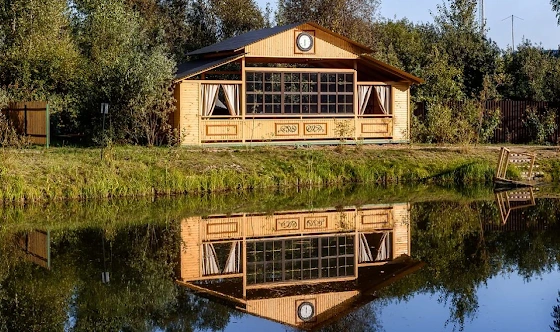 Фото №5 зала Беседки № 10, №12, №18