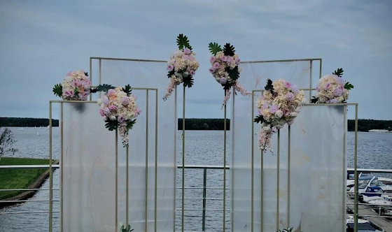 Фото №4 зала Веранда 