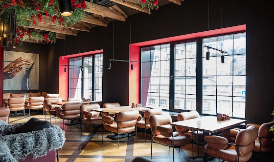 Фото №6 зала Предтеррасный зал 