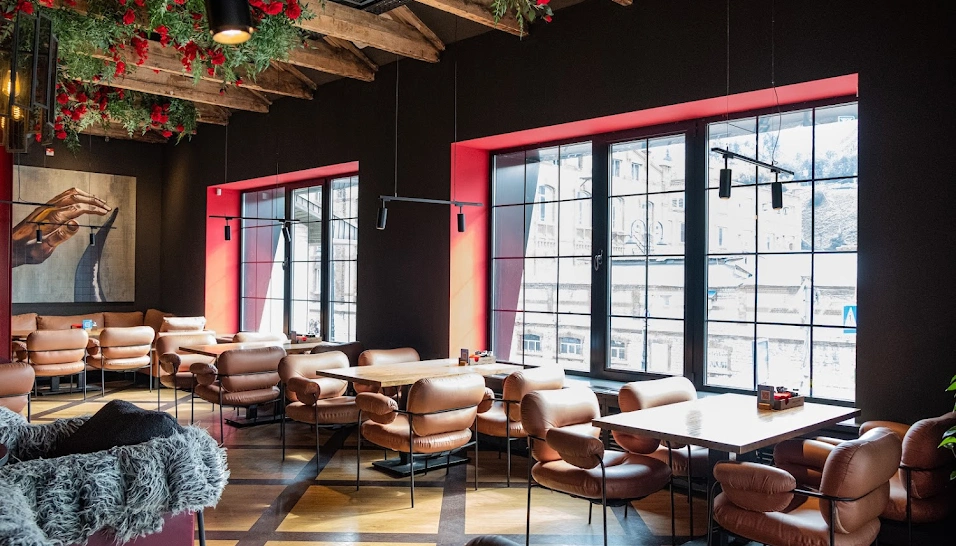 Фото №6 зала Предтеррасный зал 