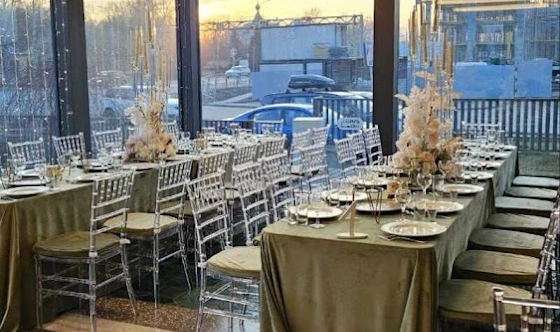 Фото №18 зала Лофт «Стеклянный дом»