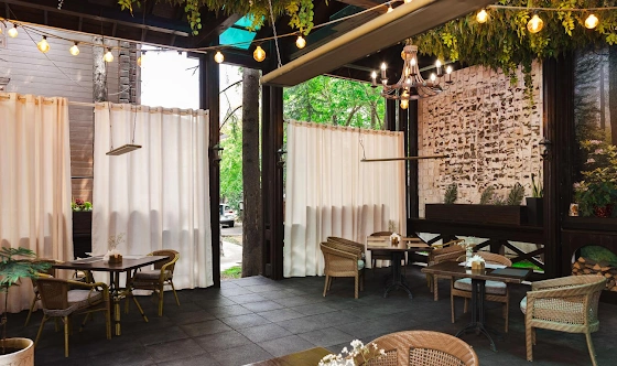 Фото №7 зала Летняя веранда №1